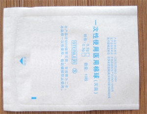 透析纸中封袋