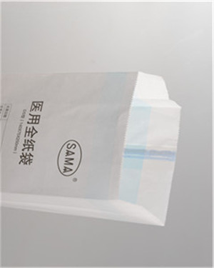 全纸袋袋口局部图