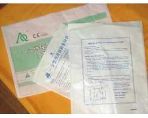 杰彩品牌医用一次性灭菌袋订做