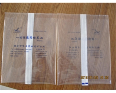 高品质医用行业中封条袋定制供应