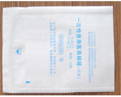 纸塑敷贴袋