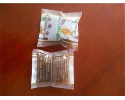 杰彩定制生产中药包装袋品质保证