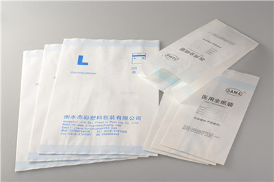 医用全纸袋修标