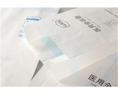 杰彩品牌现货供应医用立体纸袋