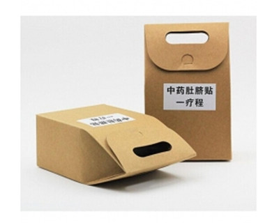 厂家定制生产中药牛皮纸包装袋