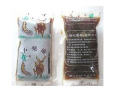 中药液体包装膜