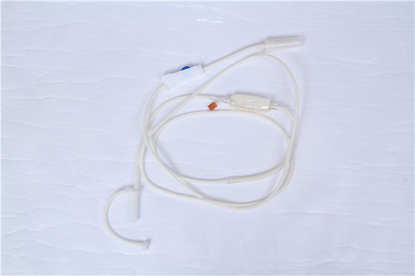 一次性肠内营养输注器